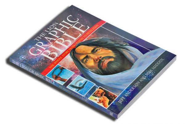 Lion graphic Bible ISBN 9780745949239