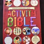 Activity Bible PreSchoolers